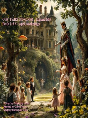 cover image of Our Fairy Kingdom--England 1885